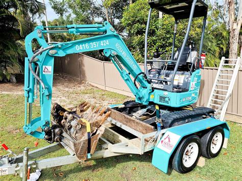 mini excavator dry hire perth|1.5 ton digger hire.